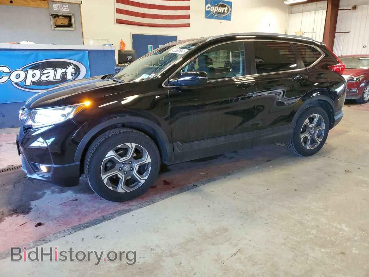 Фотография 7FARW2H53JE041831 - HONDA CRV 2018