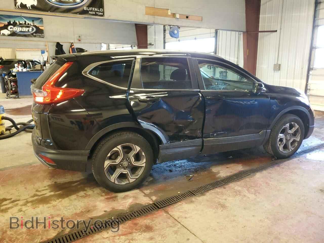 2018 HONDA CRV - VIN: 7FARW2H53JE041831 - Фото 3