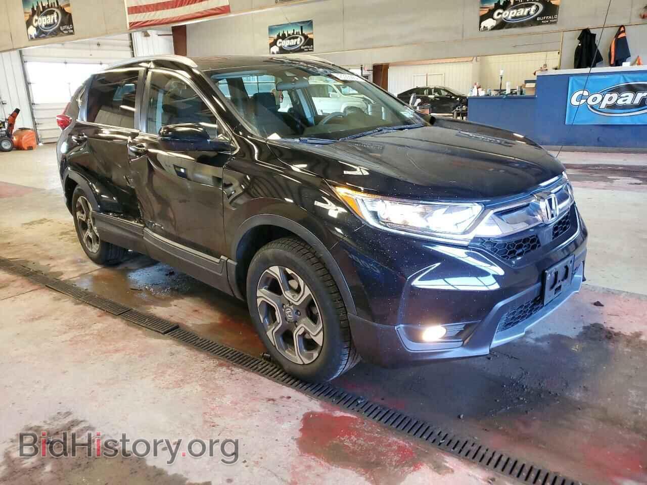 2018 HONDA CRV - VIN: 7FARW2H53JE041831 - Фото 4