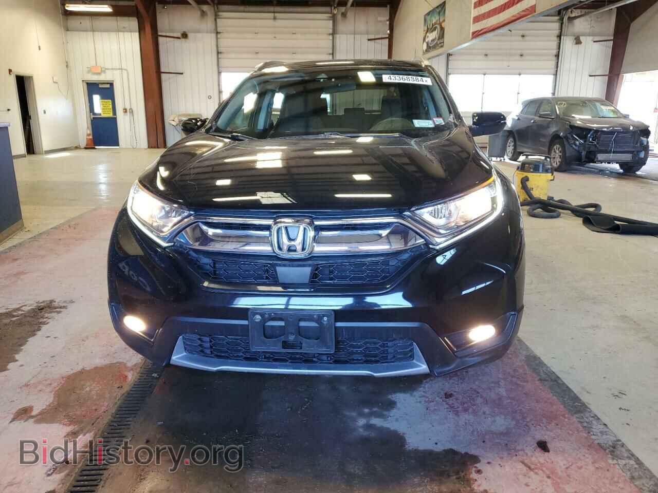 2018 HONDA CRV - VIN: 7FARW2H53JE041831 - Фото 5