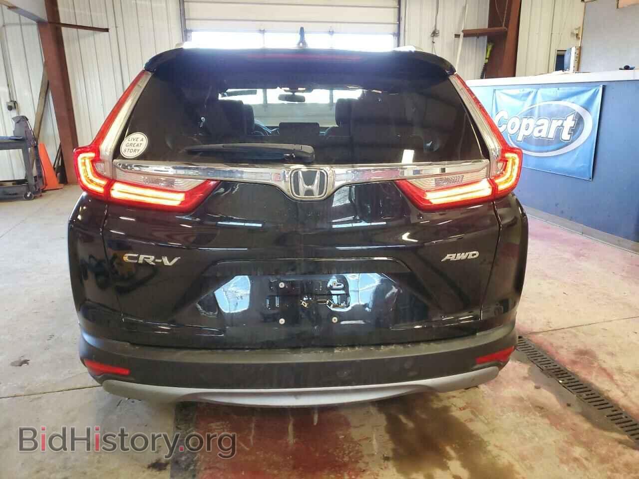 2018 HONDA CRV - VIN: 7FARW2H53JE041831 - Фото 6