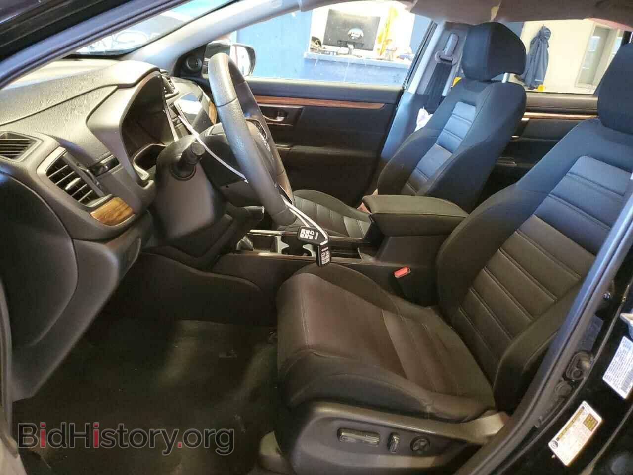 2018 HONDA CRV - VIN: 7FARW2H53JE041831 - Фото 7