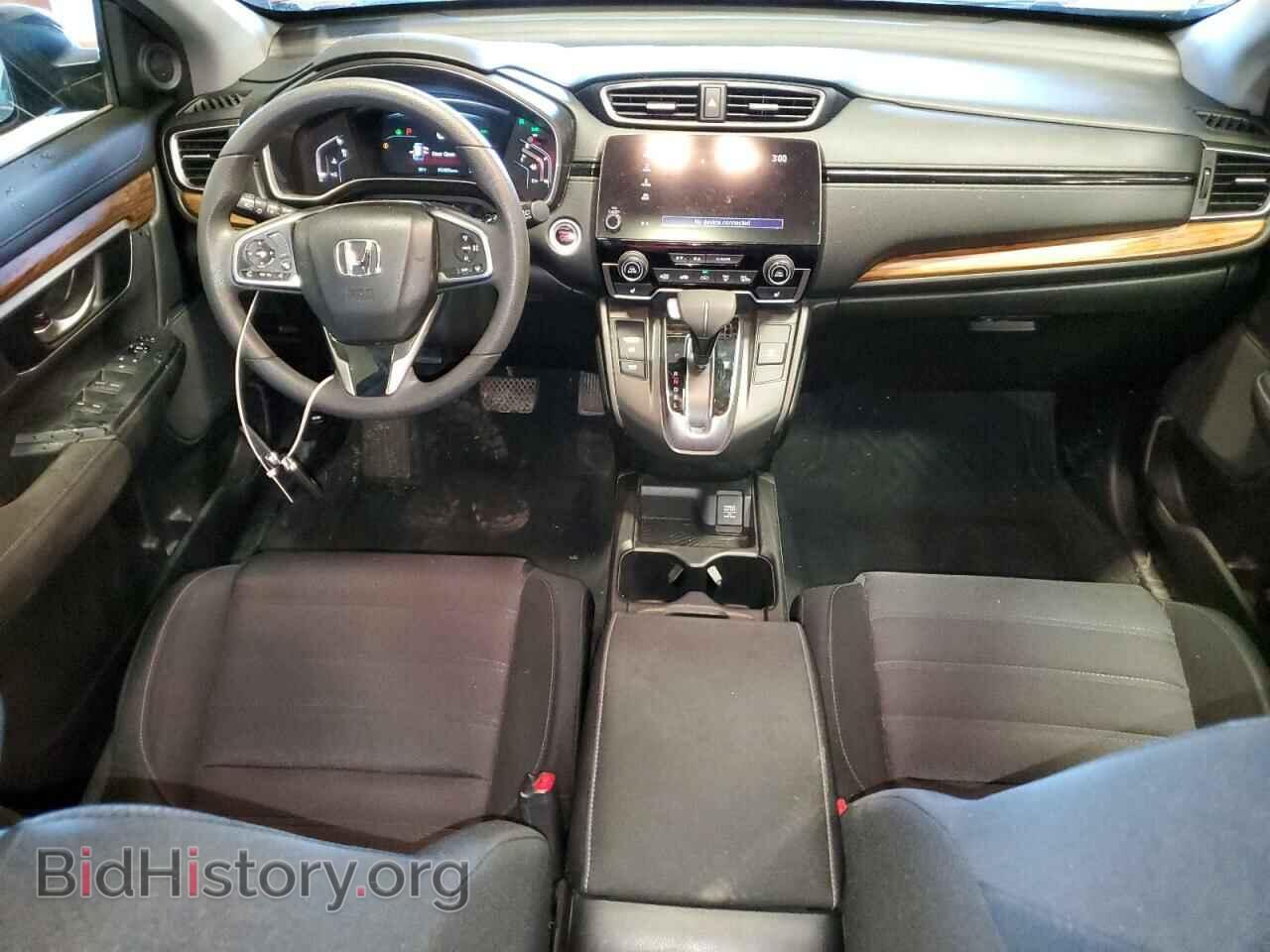 2018 HONDA CRV - VIN: 7FARW2H53JE041831 - Фото 8