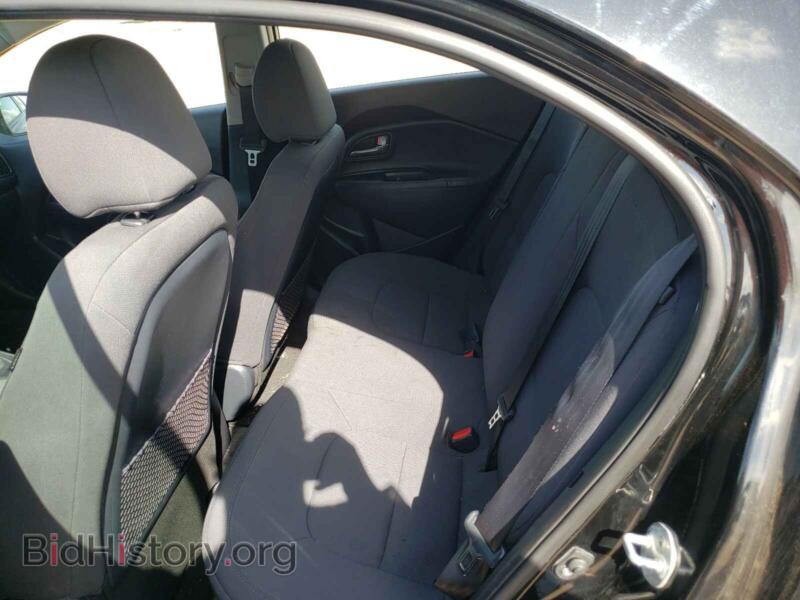 2014 Kia RIO (VIN KNADN5A34E6320237) — фото 6 из 10