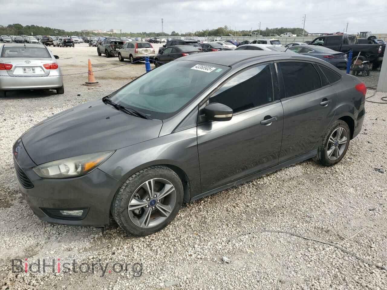 Фотография 1FADP3FE2HL211301 - FORD FOCUS 2017