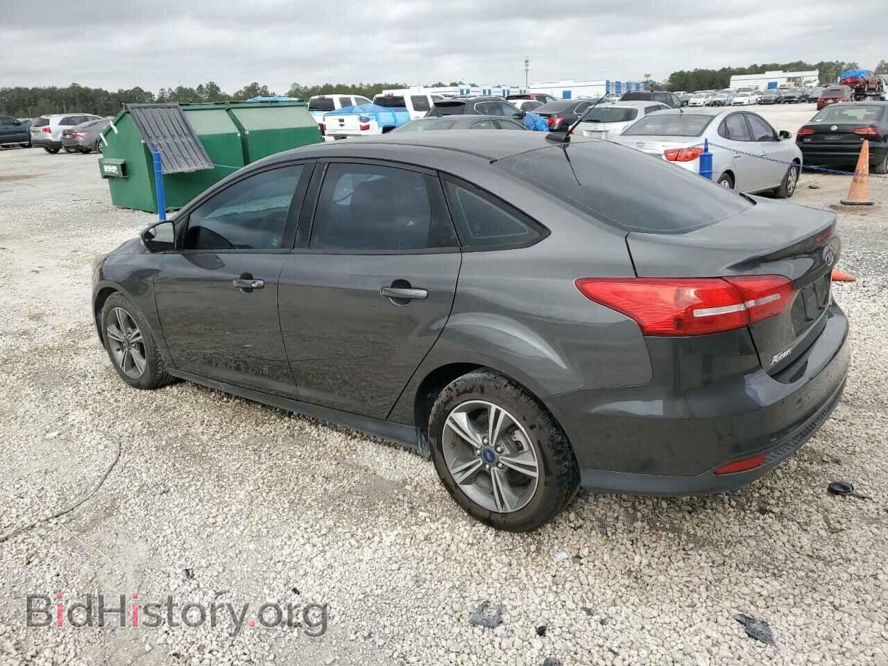 2017 FORD FOCUS - VIN: 1FADP3FE2HL211301 - Фото 2