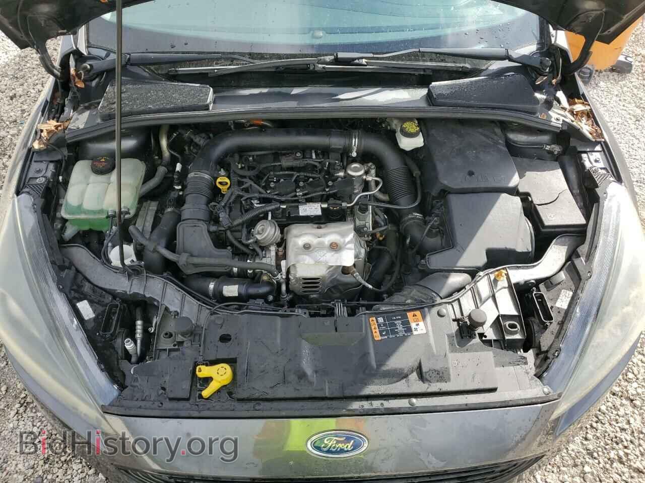 2017 FORD FOCUS - VIN: 1FADP3FE2HL211301 - Фото 11