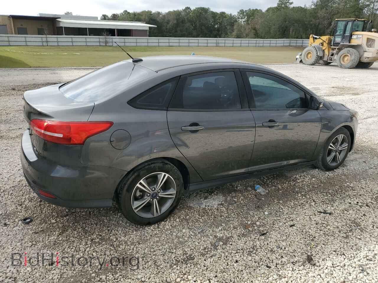 2017 FORD FOCUS - VIN: 1FADP3FE2HL211301 - Фото 3