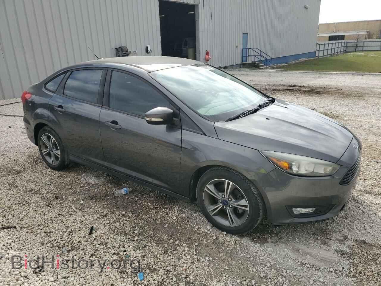 2017 FORD FOCUS - VIN: 1FADP3FE2HL211301 - Фото 4