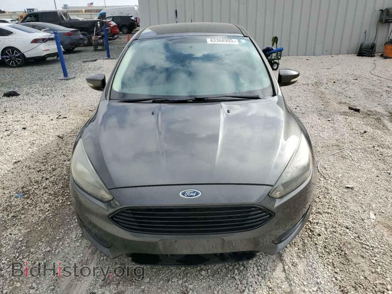 2017 FORD FOCUS - VIN: 1FADP3FE2HL211301 - Фото 5