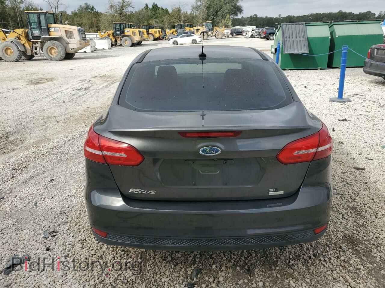 2017 FORD FOCUS - VIN: 1FADP3FE2HL211301 - Фото 6