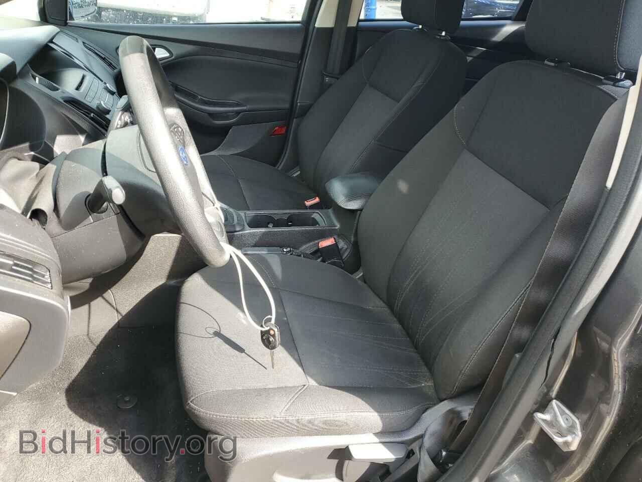 2017 FORD FOCUS - VIN: 1FADP3FE2HL211301 - Фото 7