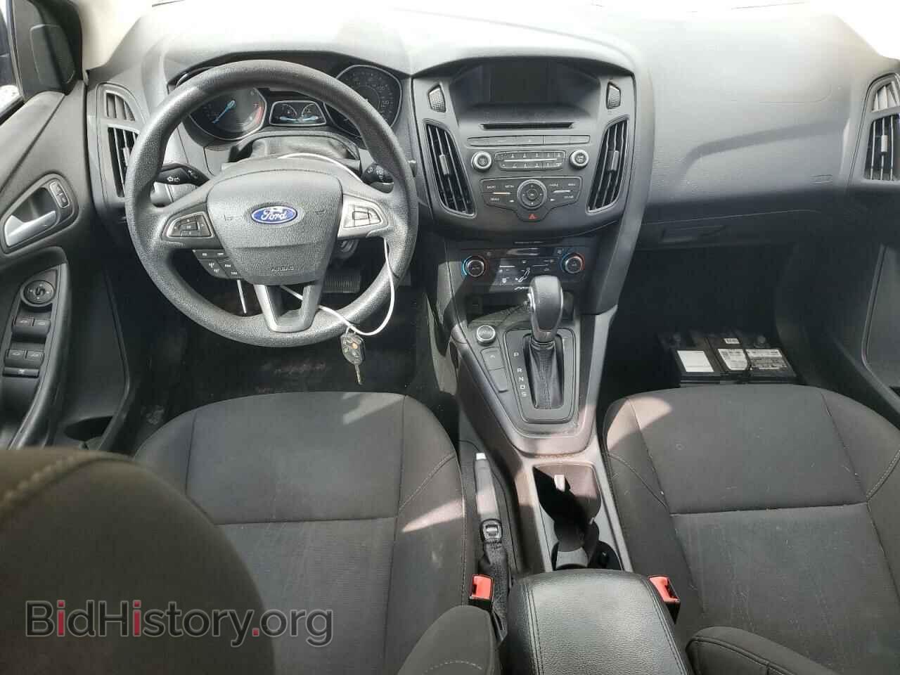 2017 FORD FOCUS - VIN: 1FADP3FE2HL211301 - Фото 8