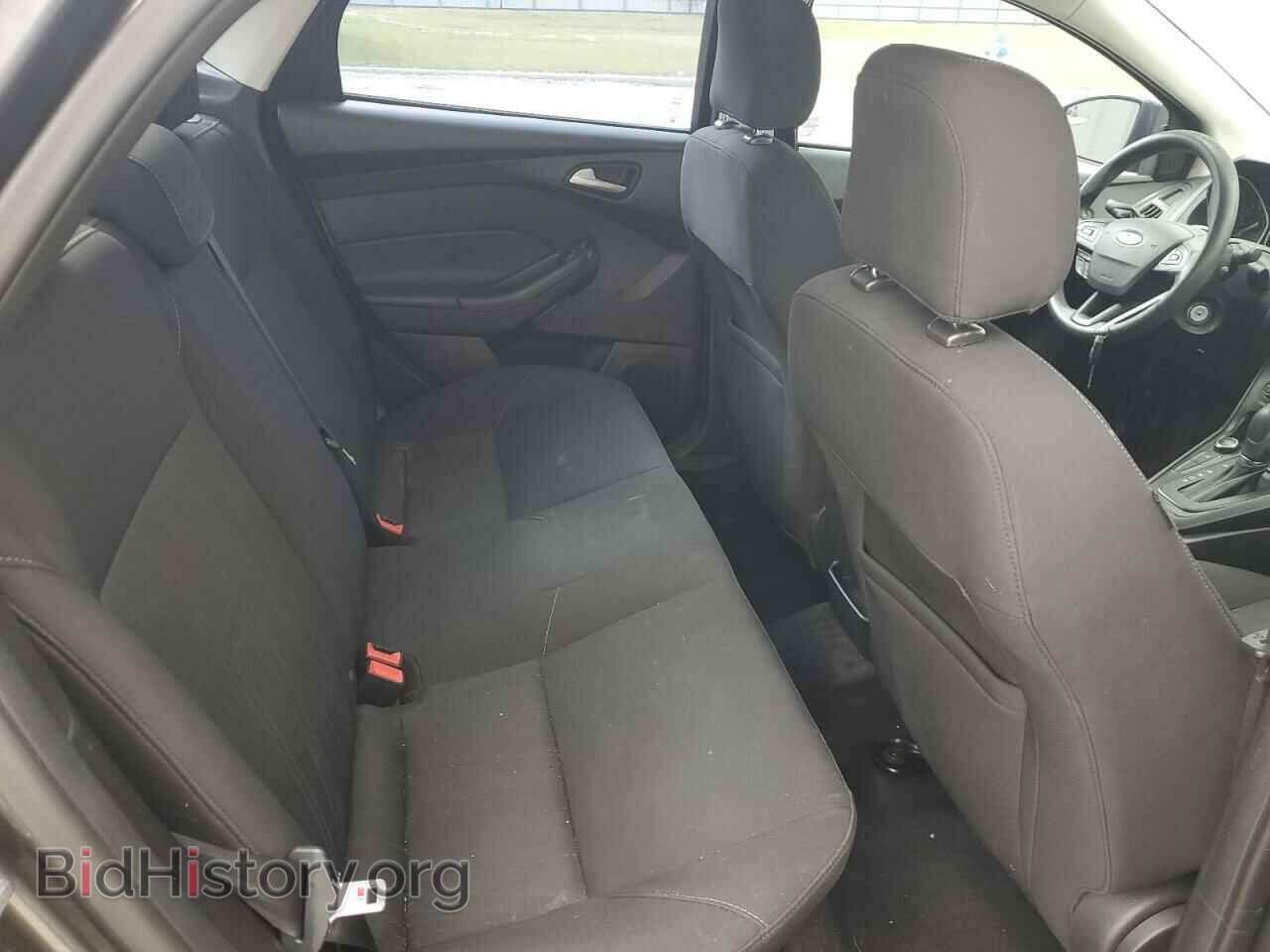 2017 FORD FOCUS - VIN: 1FADP3FE2HL211301 - Фото 10