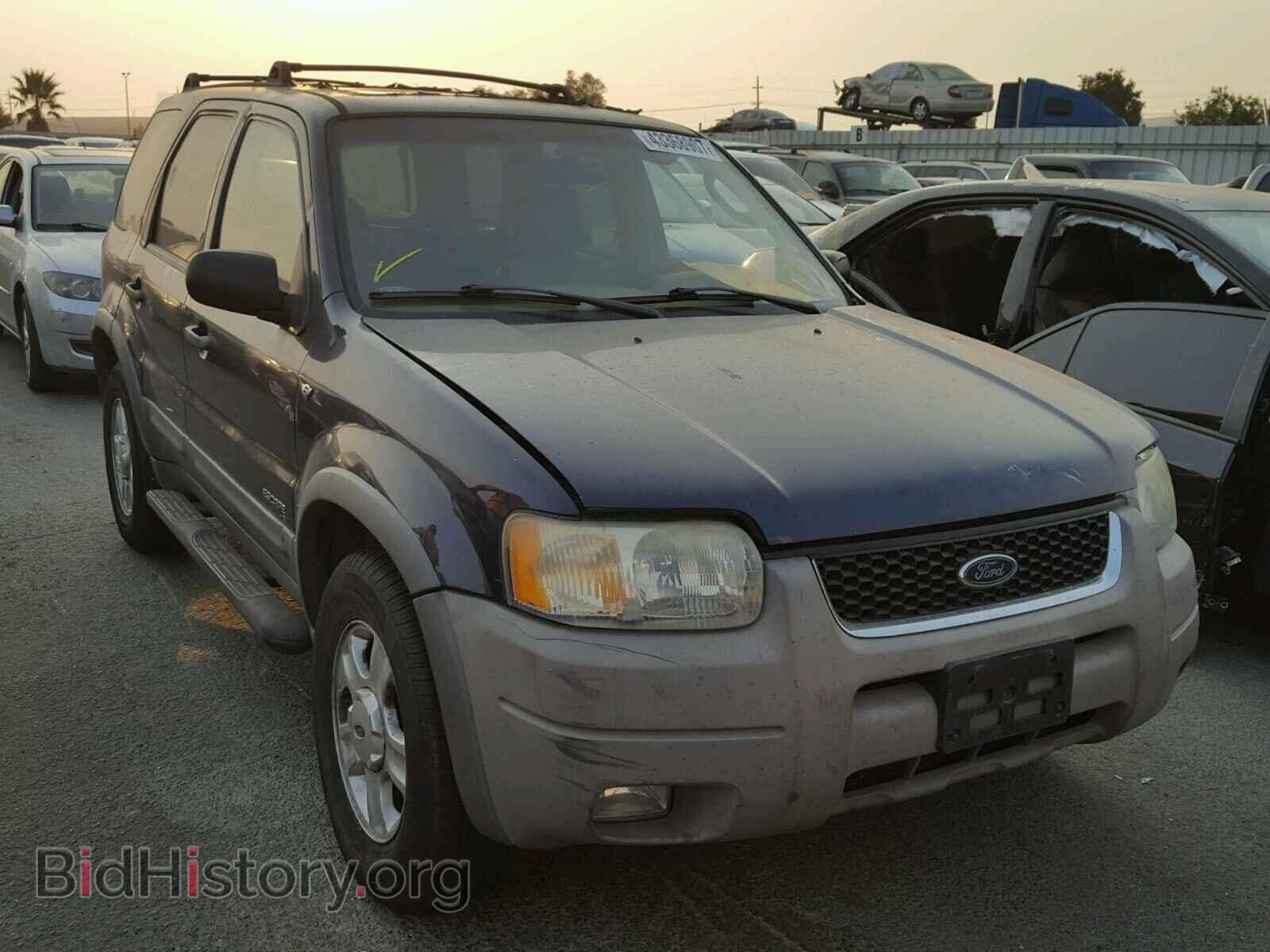 Photo 1FMCU04112KA51188 - FORD ESCAPE 2002