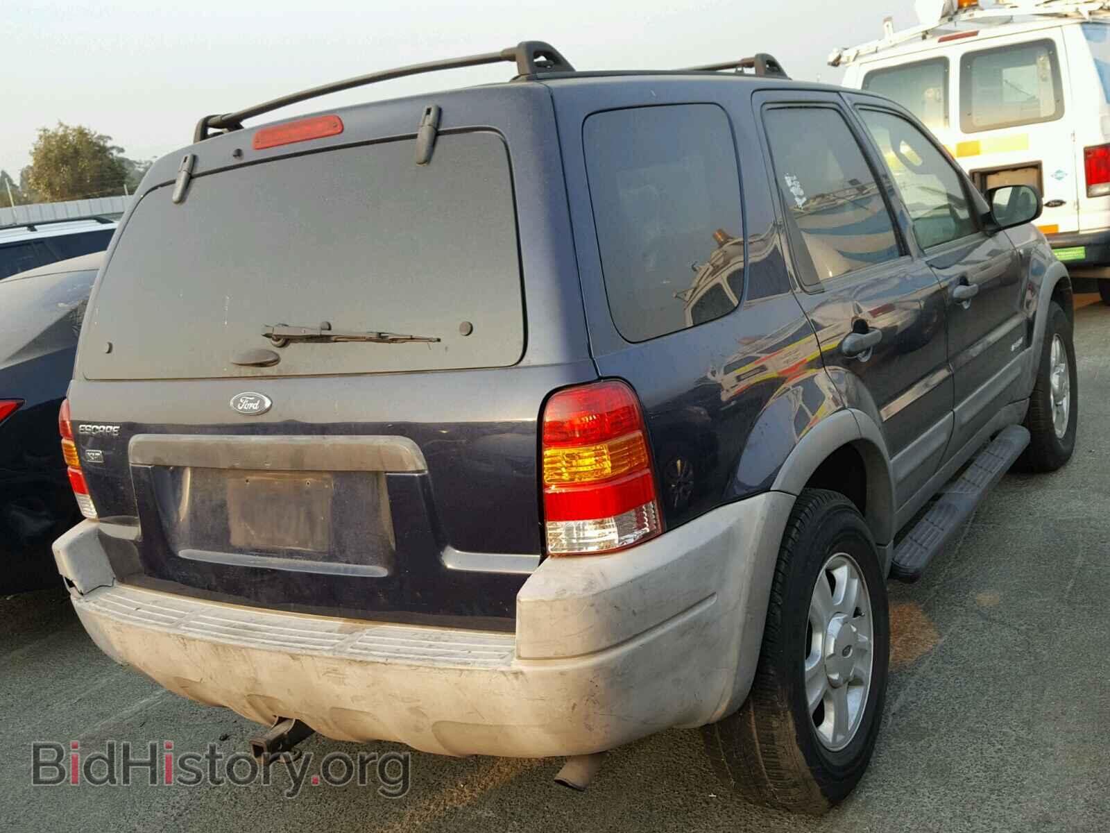 2002 FORD ESCAPE - VIN: 1FMCU04112KA51188 - Photo 4