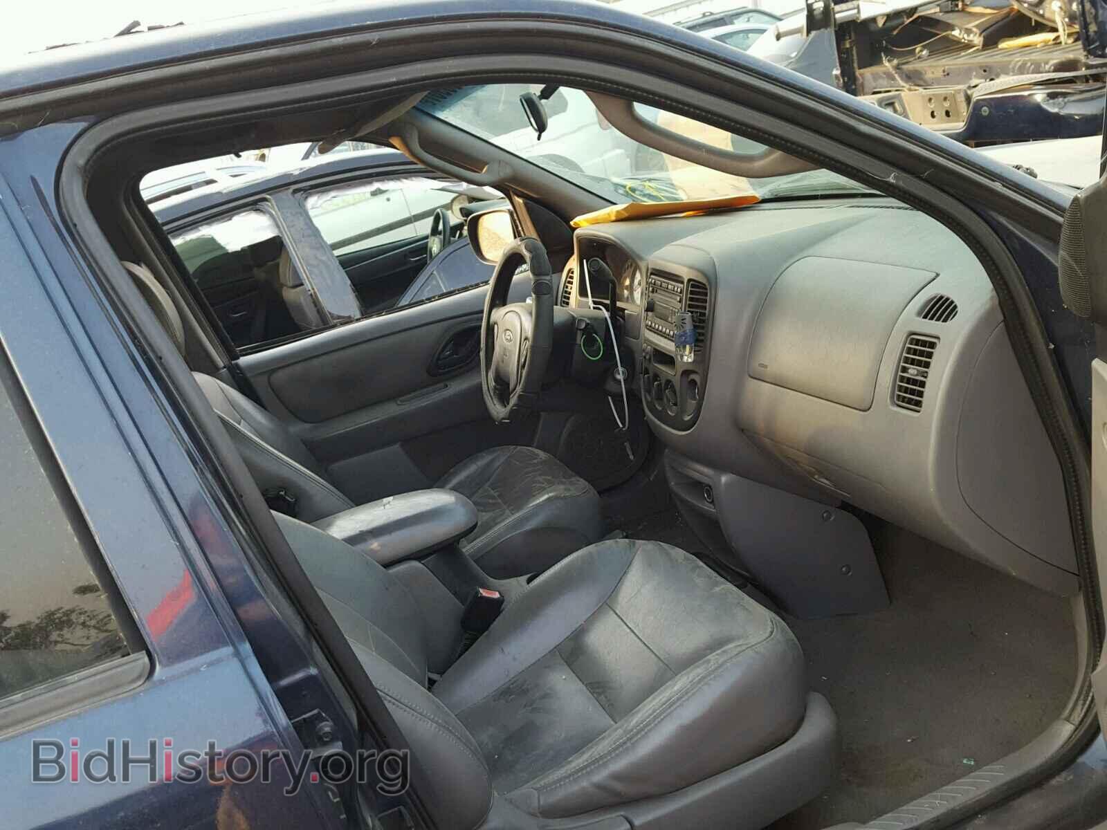 2002 FORD ESCAPE - VIN: 1FMCU04112KA51188 - Photo 5