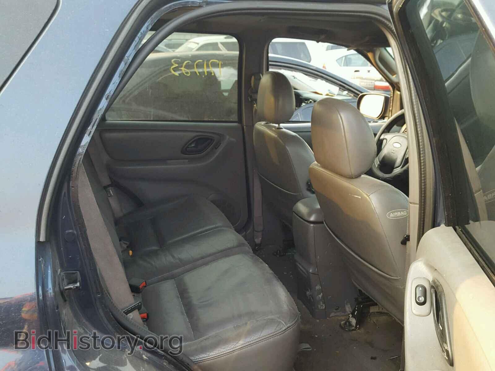 2002 FORD ESCAPE - VIN: 1FMCU04112KA51188 - Photo 6