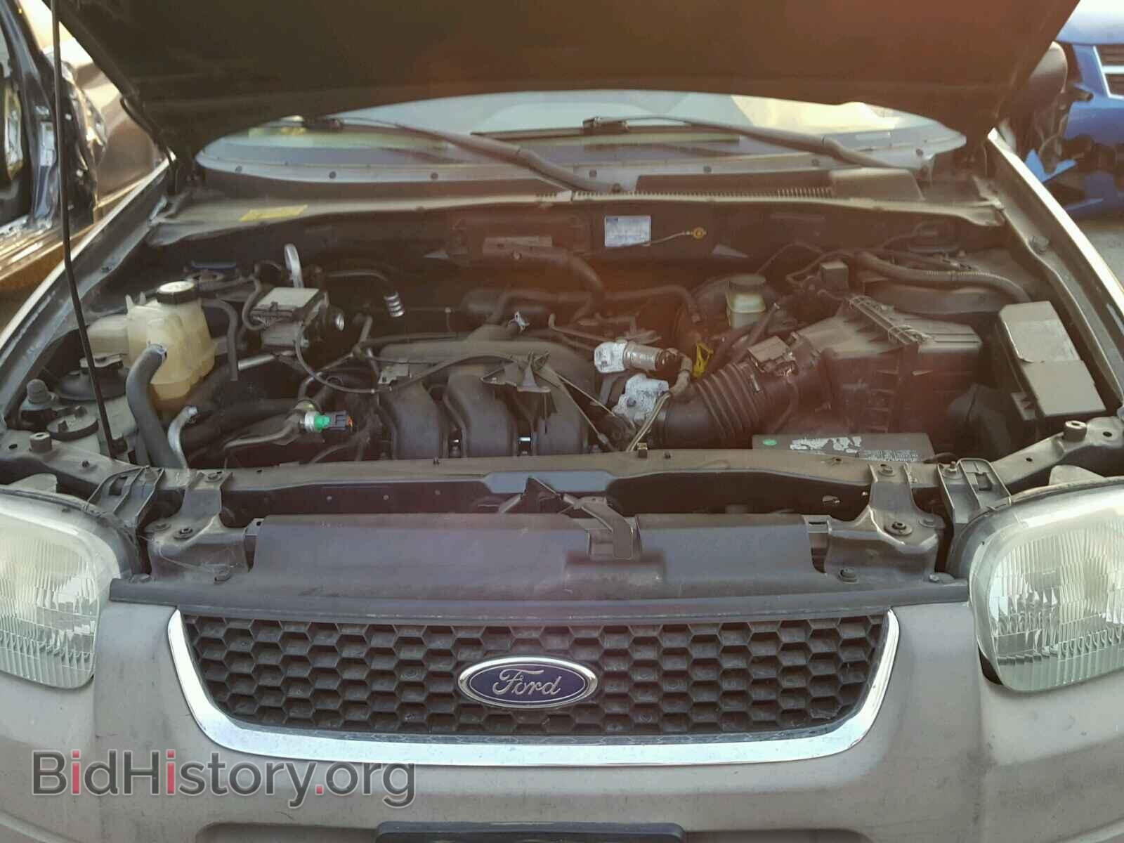 2002 FORD ESCAPE - VIN: 1FMCU04112KA51188 - Photo 7