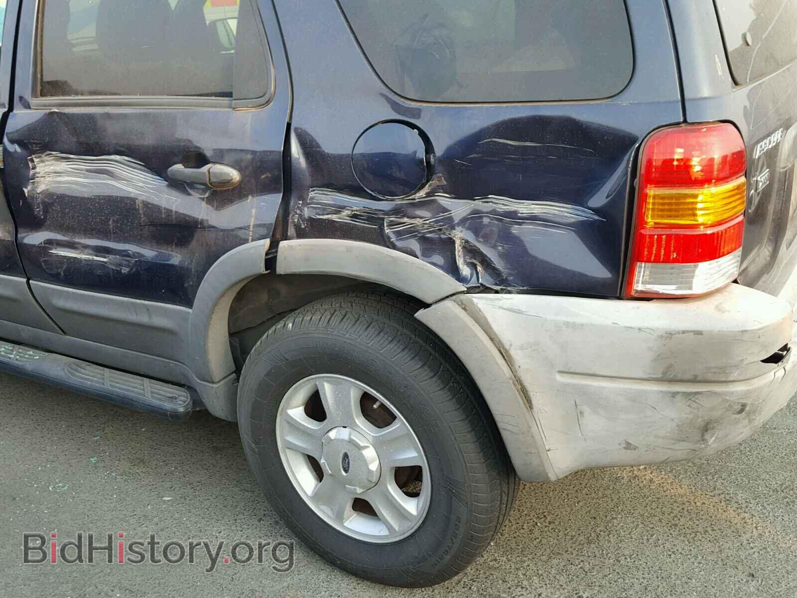 2002 FORD ESCAPE - VIN: 1FMCU04112KA51188 - Photo 9