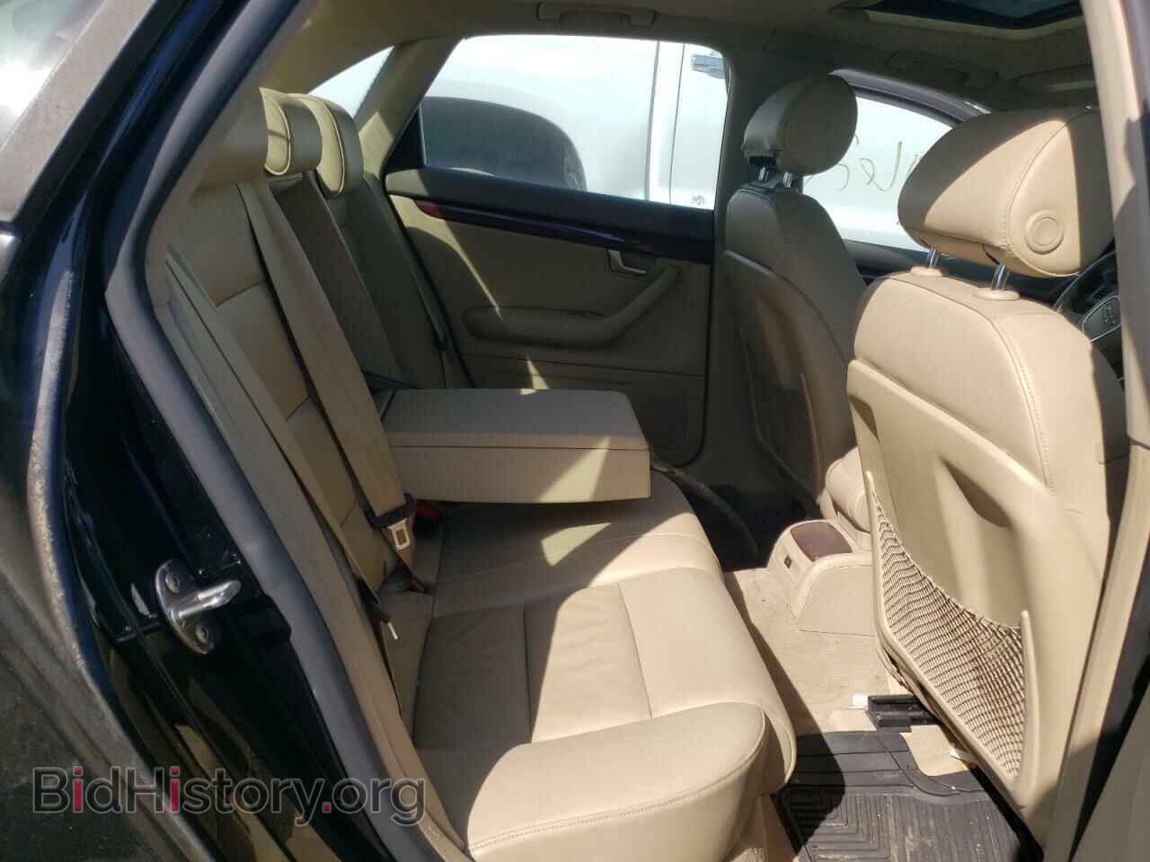 2007 AUDI A4 - VIN: WAUDF78E47A106820 - Фото 6