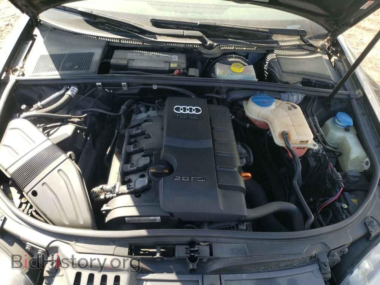 2007 AUDI A4 - VIN: WAUDF78E47A106820 - Фото 7