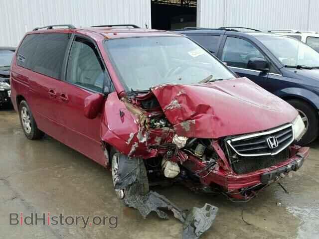 Фотография 5FNRL18963B097797 - HONDA ODYSSEY 2003