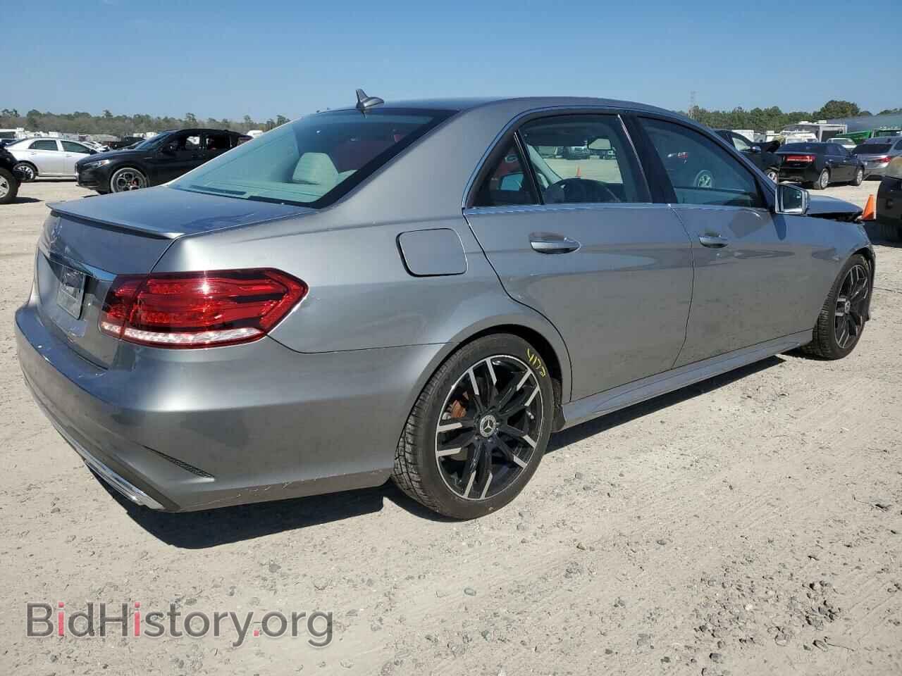2014 MERCEDES-BENZ E-CLASS - VIN: WDDHF5KB9EA957053 - Фото 3