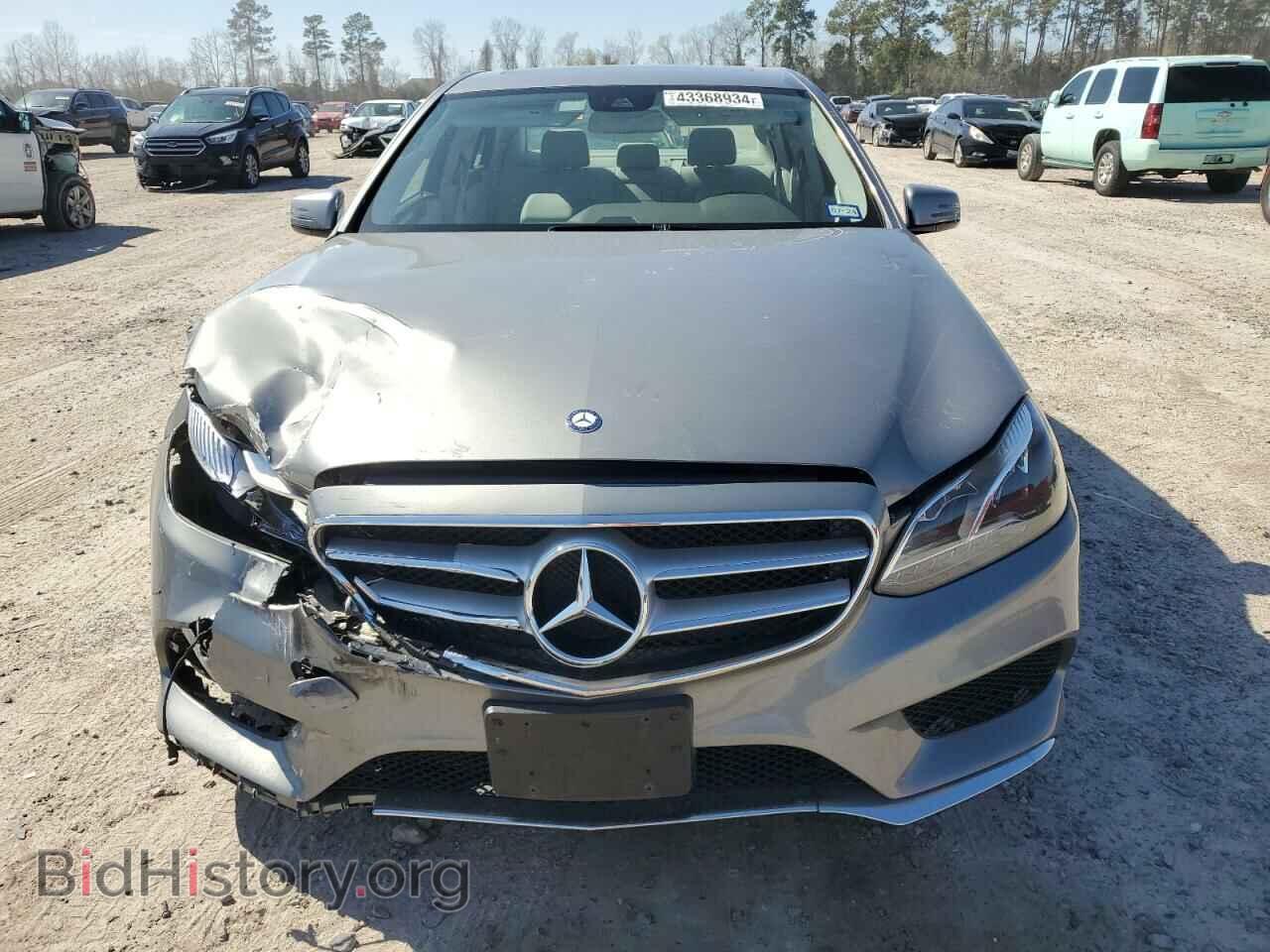 2014 MERCEDES-BENZ E-CLASS - VIN: WDDHF5KB9EA957053 - Фото 5