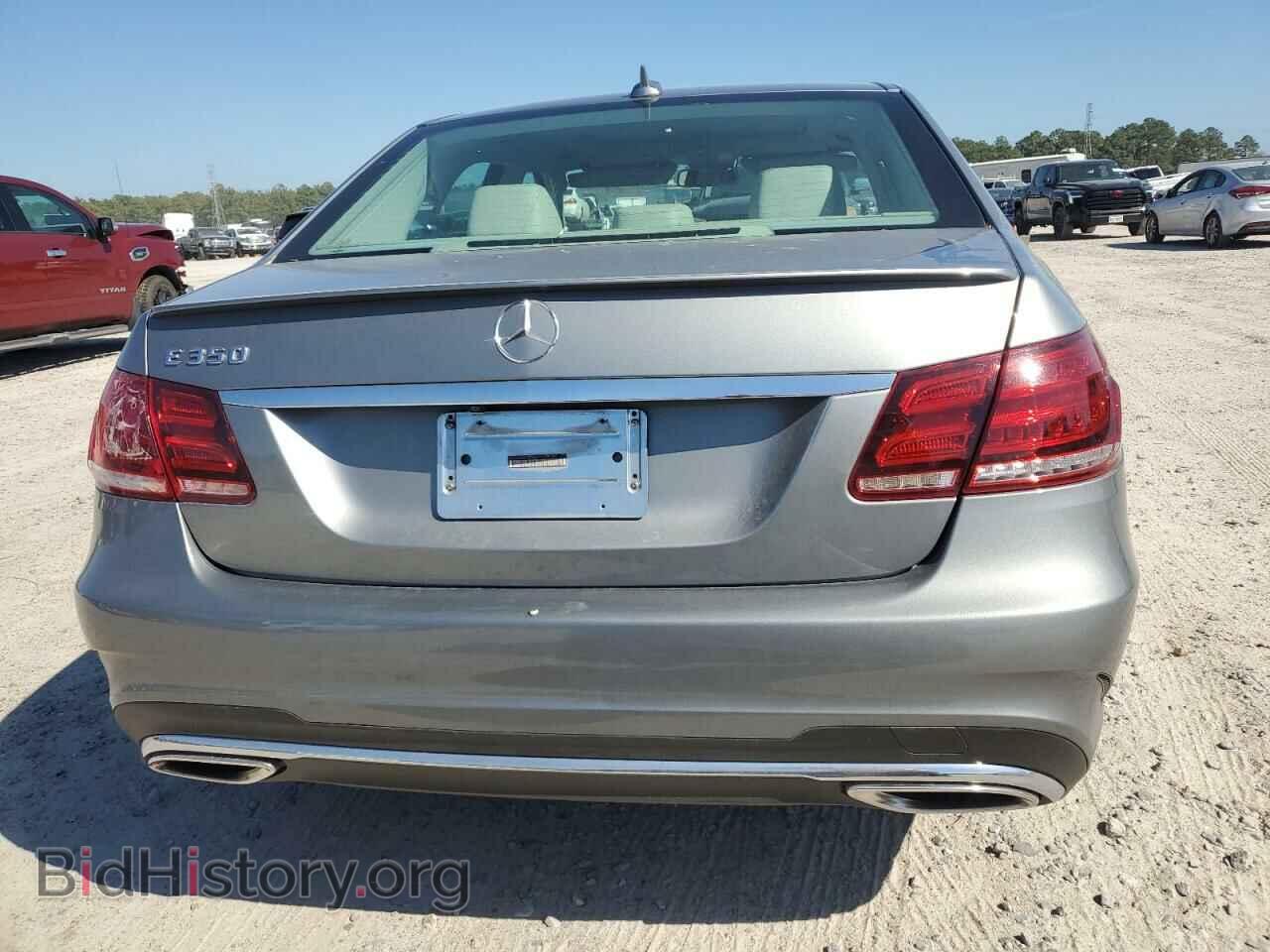 2014 MERCEDES-BENZ E-CLASS - VIN: WDDHF5KB9EA957053 - Фото 6