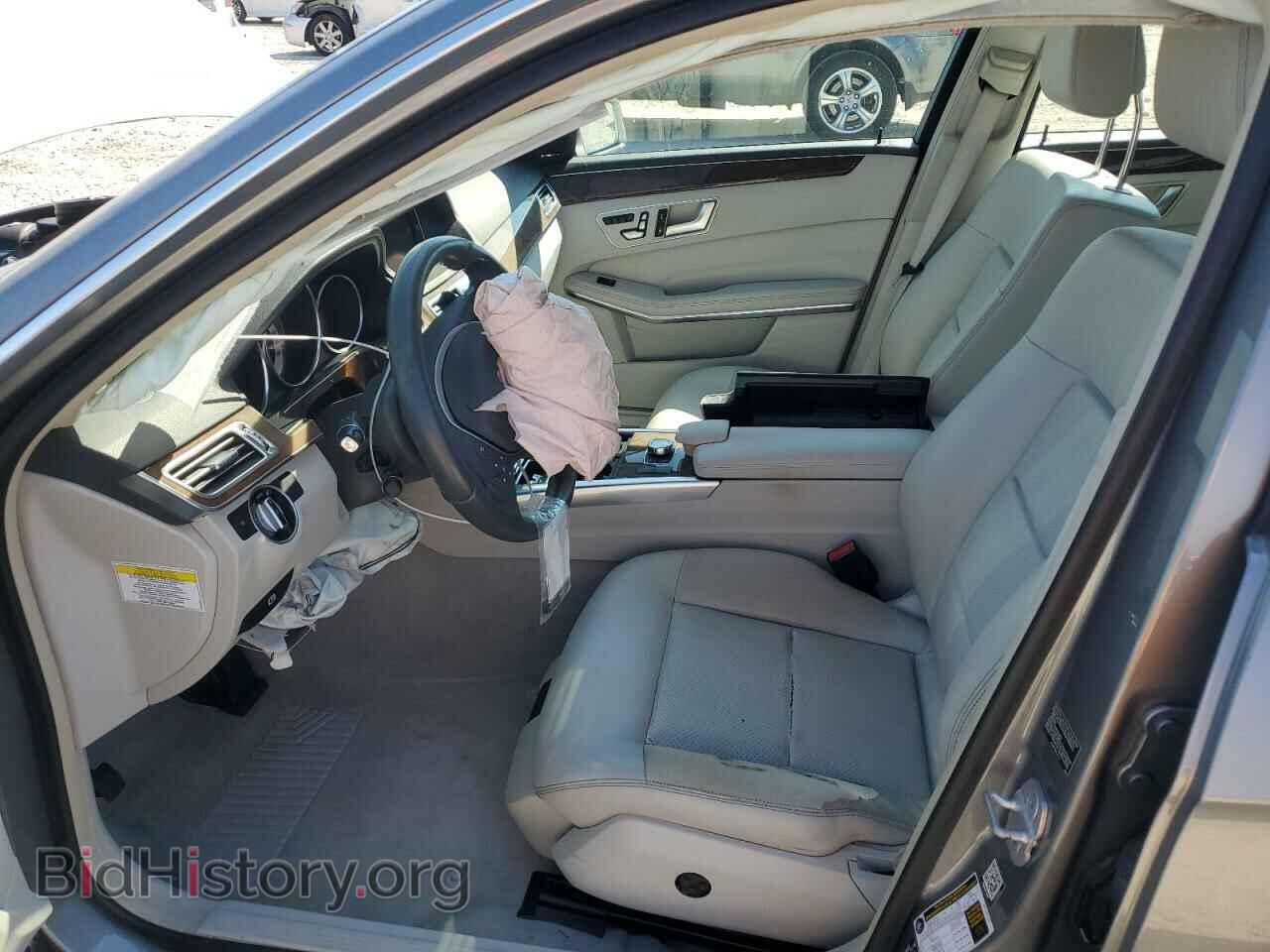 2014 MERCEDES-BENZ E-CLASS - VIN: WDDHF5KB9EA957053 - Фото 7