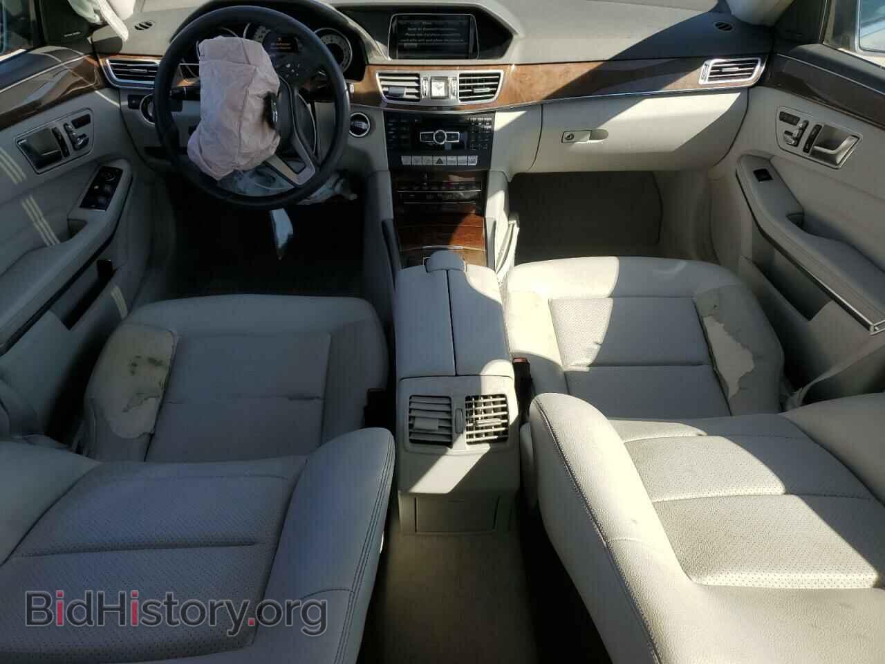 2014 MERCEDES-BENZ E-CLASS - VIN: WDDHF5KB9EA957053 - Фото 8