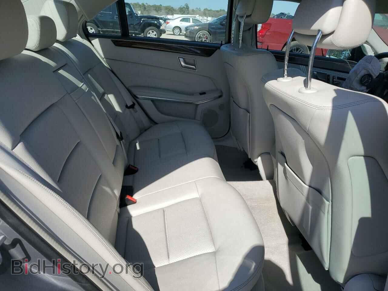 2014 MERCEDES-BENZ E-CLASS - VIN: WDDHF5KB9EA957053 - Фото 10