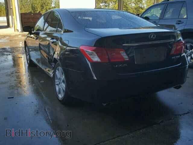 2008 LEXUS ES 350 - VIN: JTHBJ46G282213791 - Фото 3