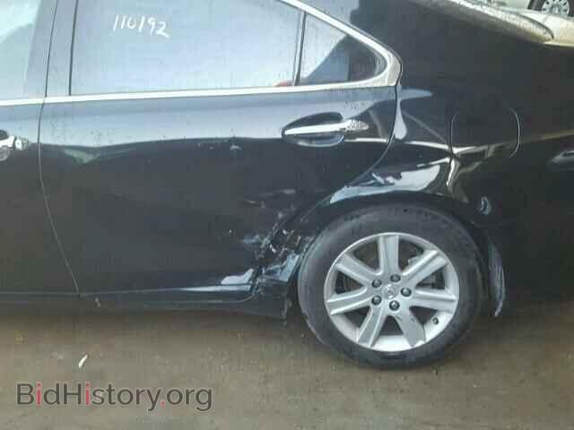 2008 LEXUS ES 350 - VIN: JTHBJ46G282213791 - Фото 9