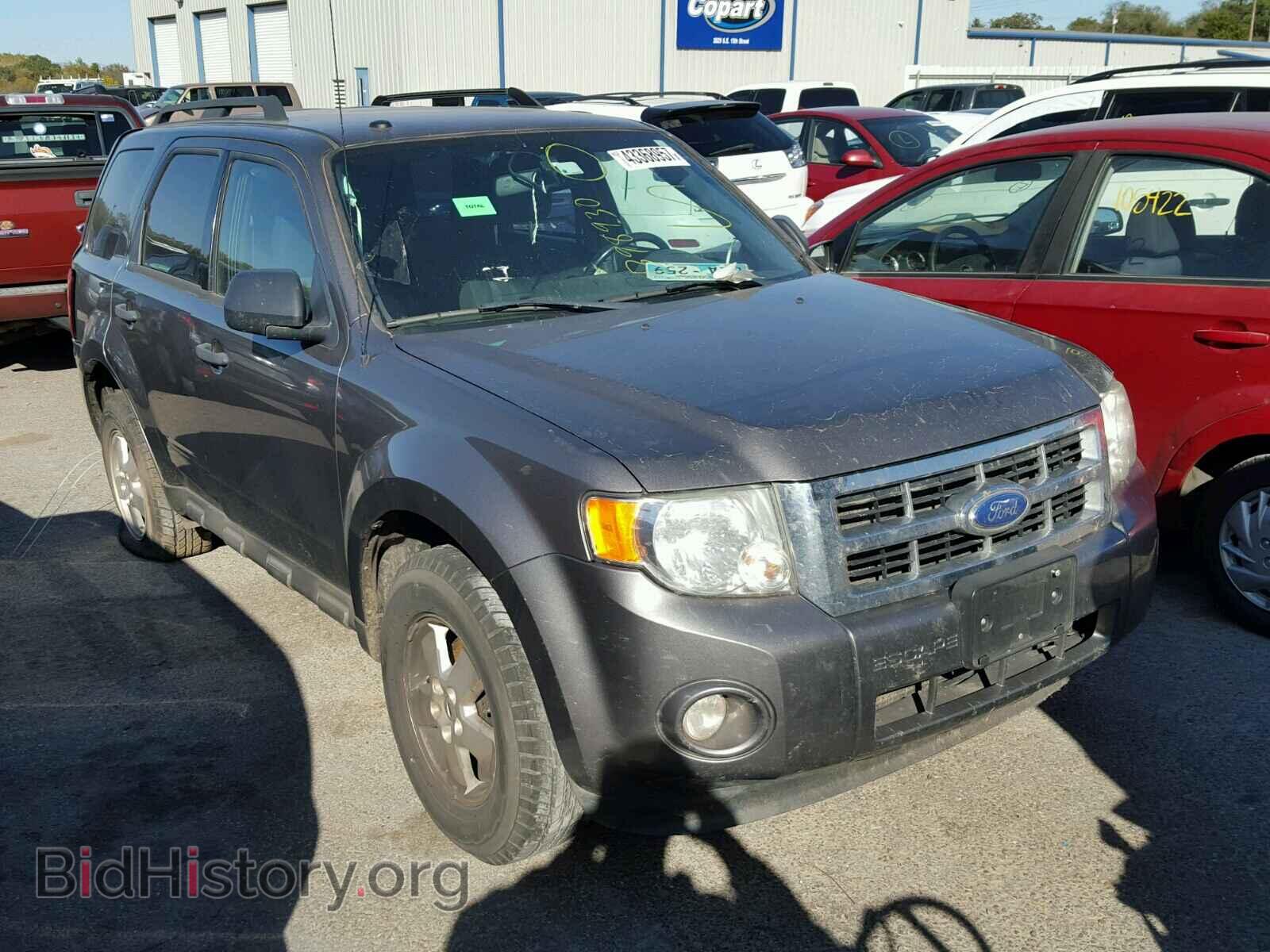 Фотография 1FMCU9D71BKB98930 - FORD ESCAPE 2011