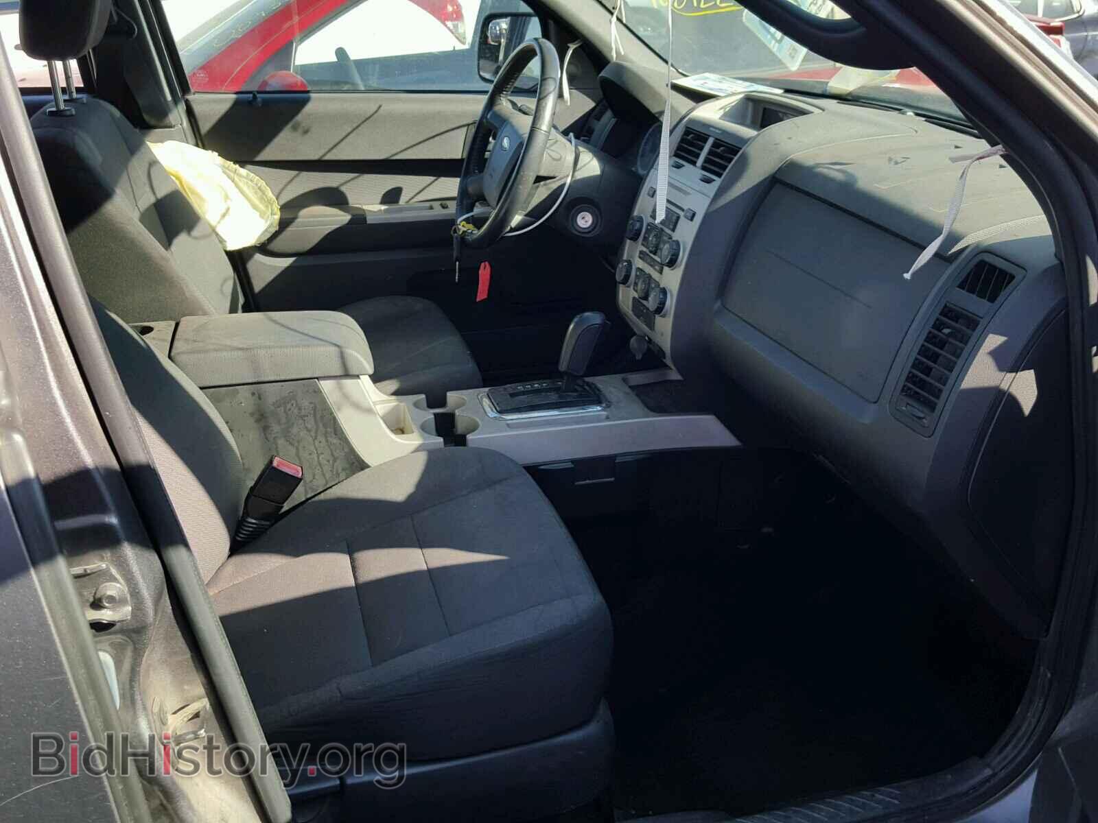 2011 FORD ESCAPE - VIN: 1FMCU9D71BKB98930 - Фото 5