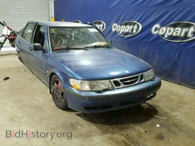 Фотография YS3DF58N2X2004085 - SAAB 9 3 1999
