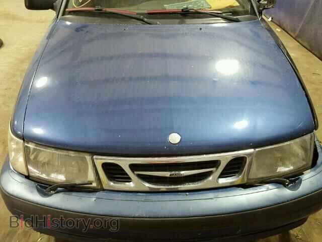 1999 SAAB 9 3 - VIN: YS3DF58N2X2004085 - Фото 7