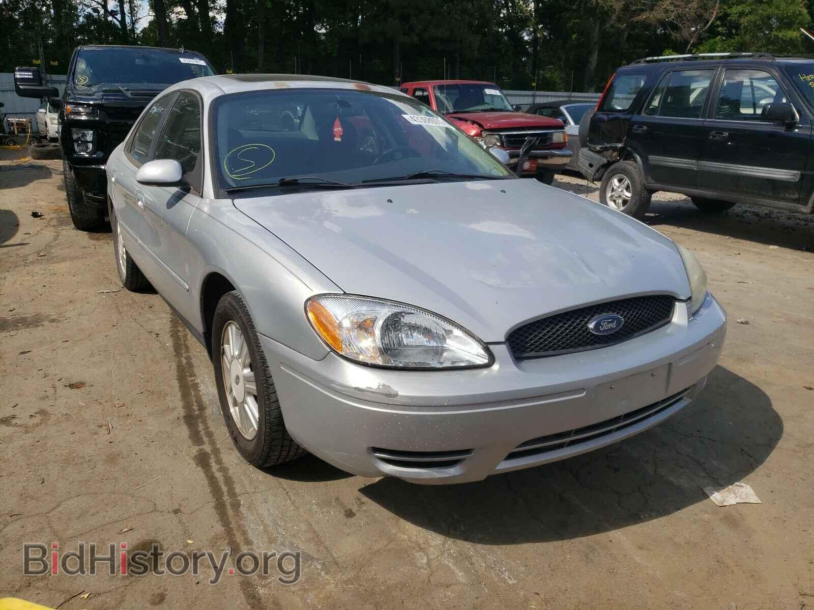 Фотография 1FAFP56U37A154984 - FORD TAURUS 2007