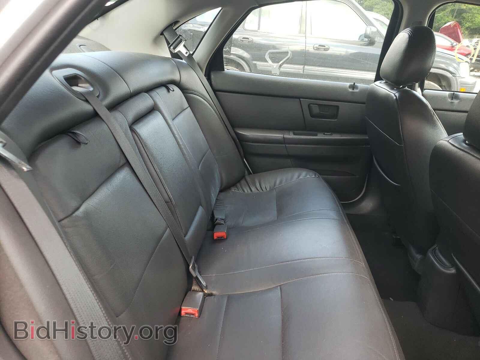 2007 FORD TAURUS - VIN: 1FAFP56U37A154984 - Фото 6