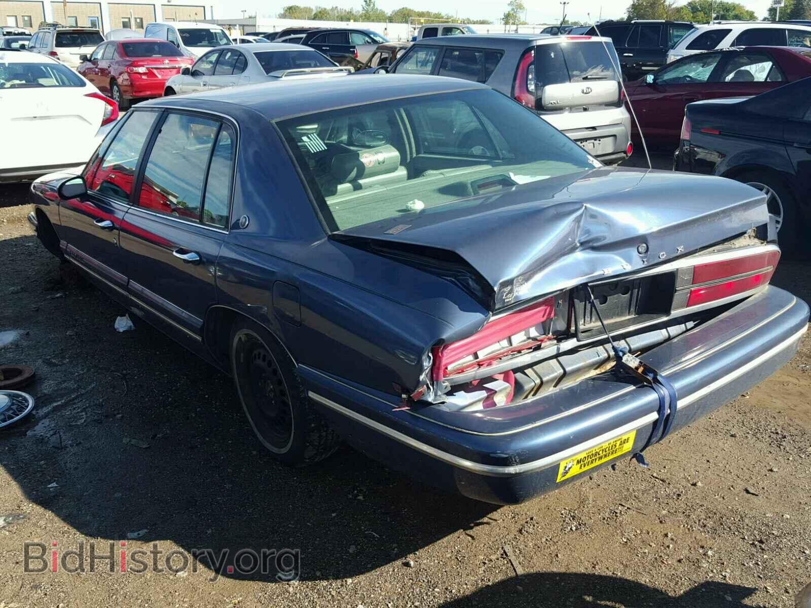 1995 BUICK PARK AVE - VIN: N0V1N43368977 - Фото 3