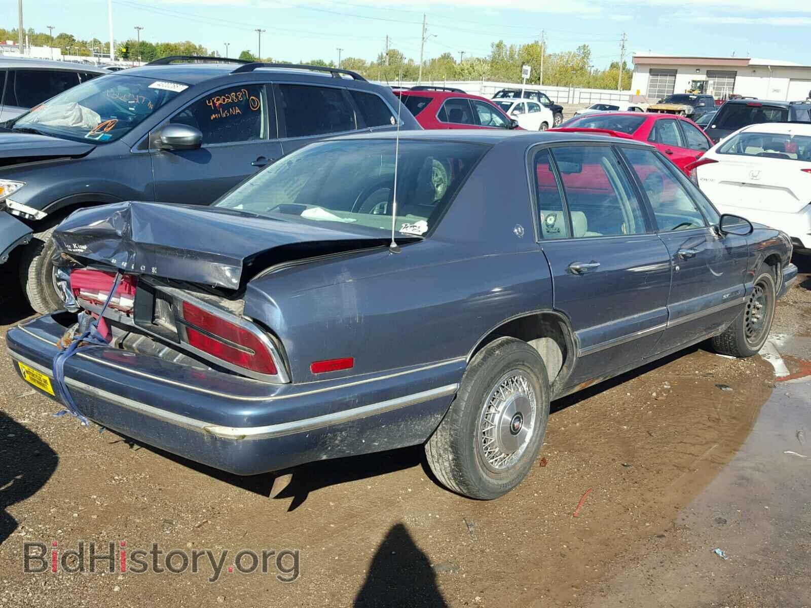 1995 BUICK PARK AVE - VIN: N0V1N43368977 - Фото 4