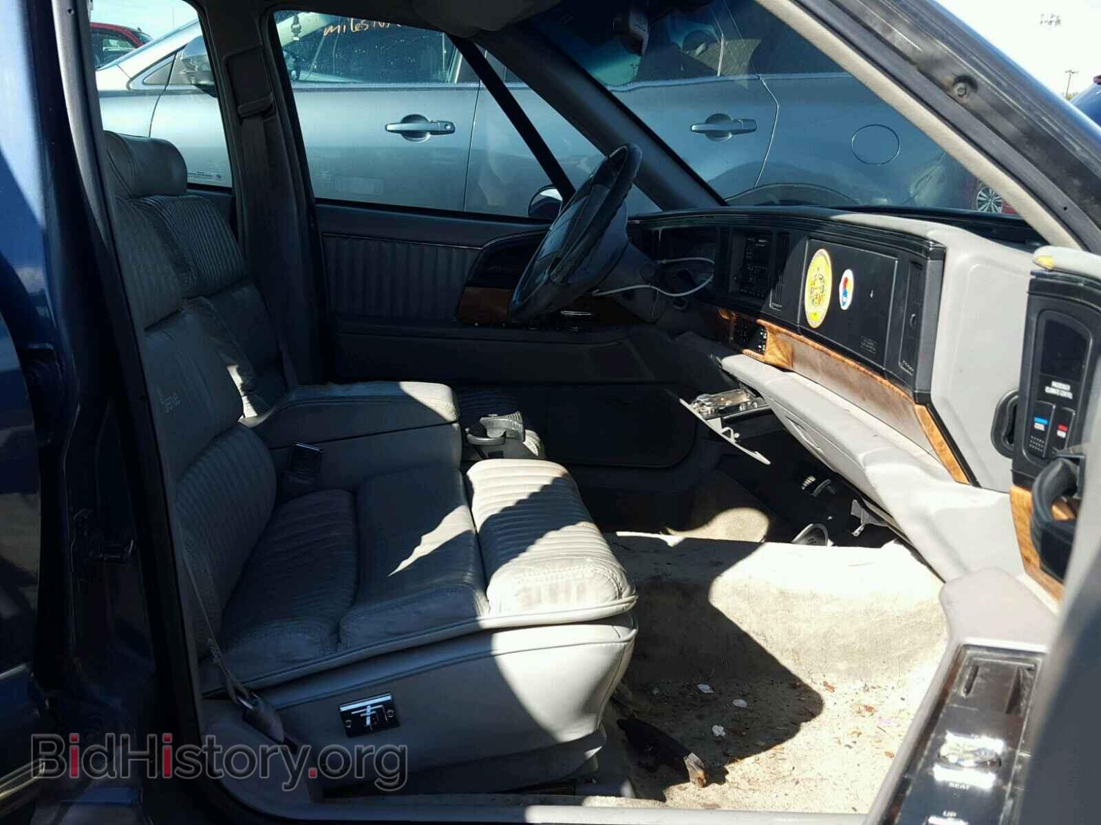 1995 BUICK PARK AVE - VIN: N0V1N43368977 - Фото 5