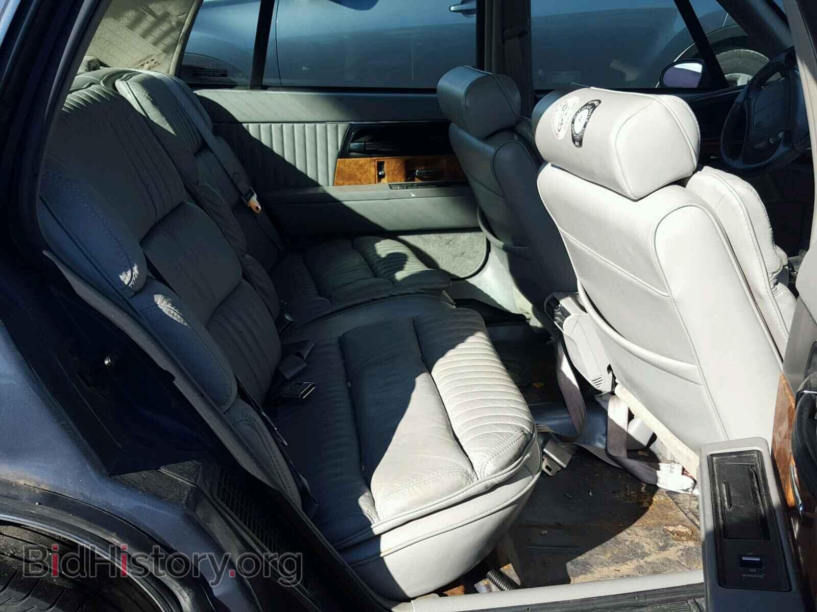 1995 BUICK PARK AVE - VIN: N0V1N43368977 - Фото 6