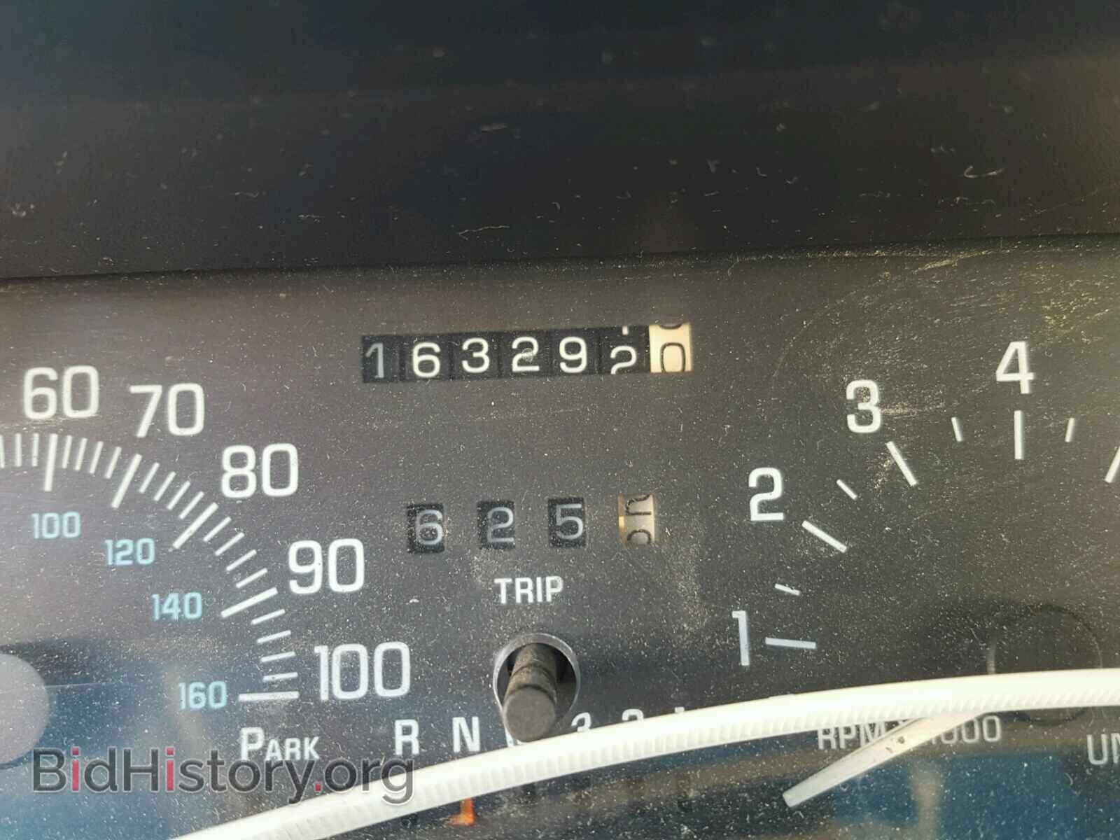 1995 BUICK PARK AVE - VIN: N0V1N43368977 - Фото 8