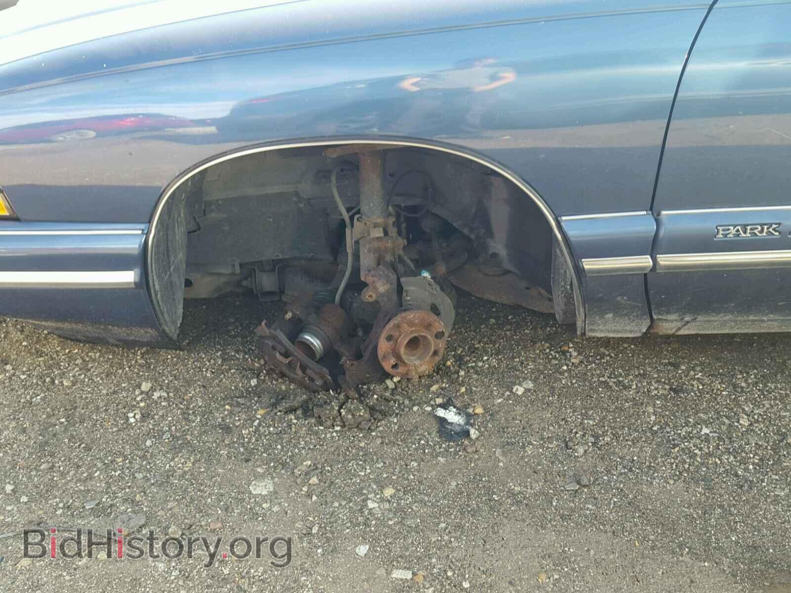 1995 BUICK PARK AVE - VIN: N0V1N43368977 - Фото 9