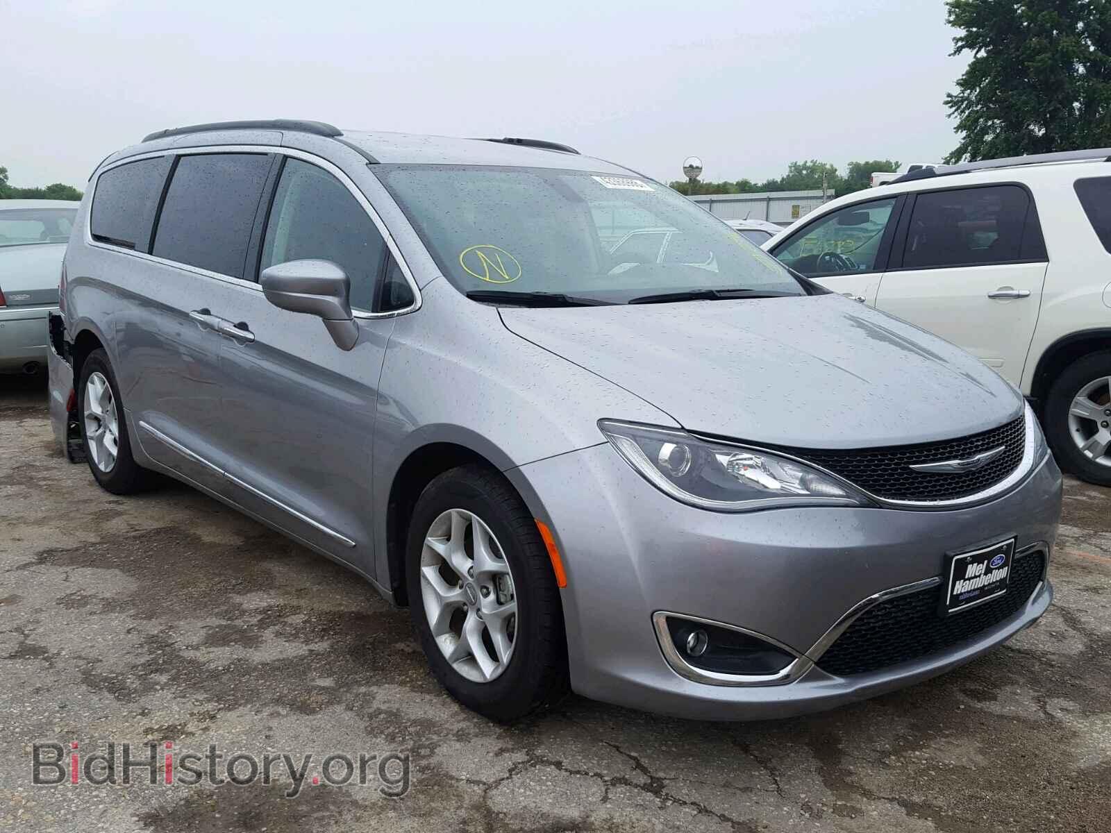 Photo 2C4RC1BG2HR810231 - CHRYSLER PACIFICA T 2017