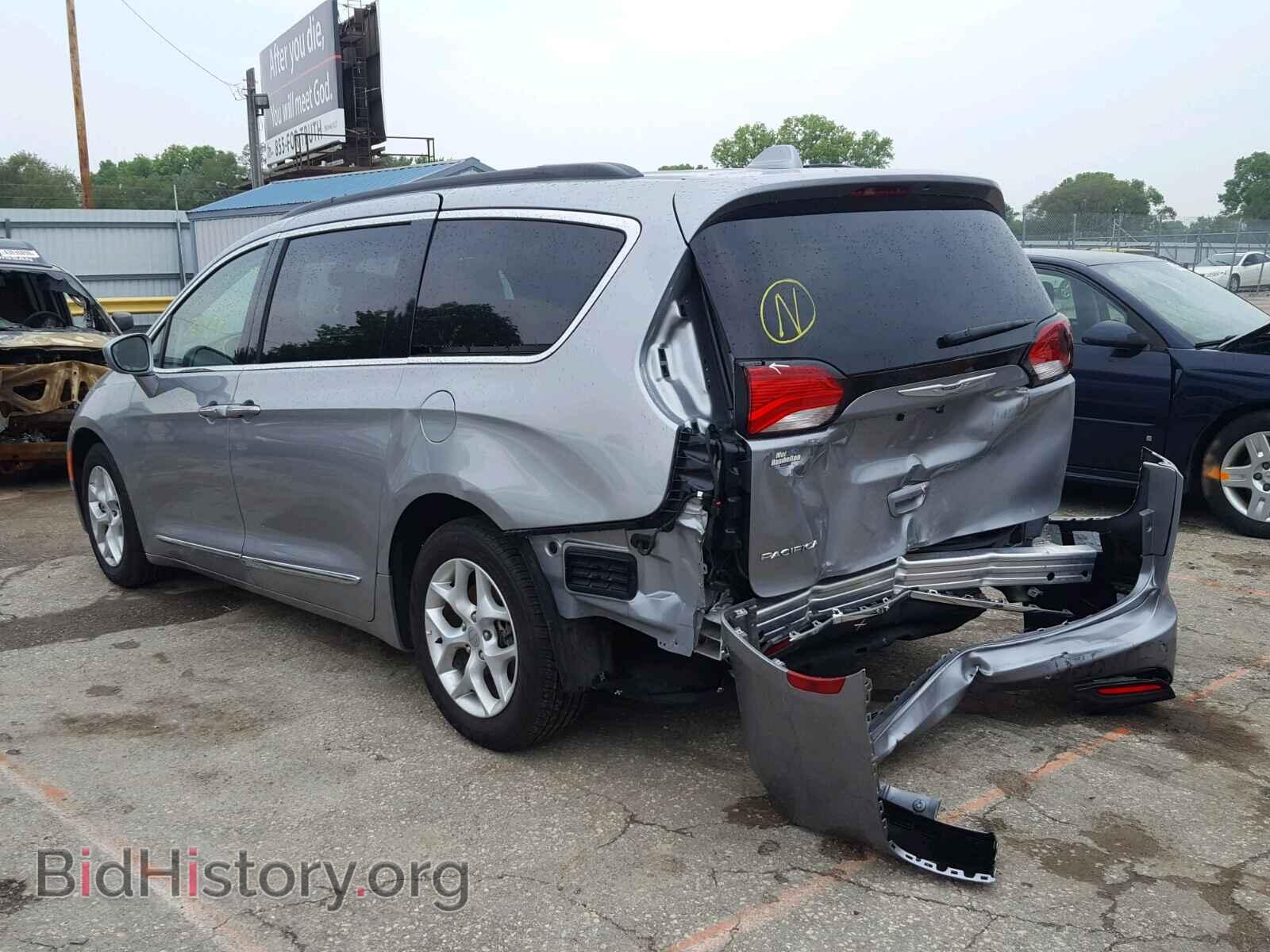 2017 CHRYSLER PACIFICA T - VIN: 2C4RC1BG2HR810231 - Photo 3