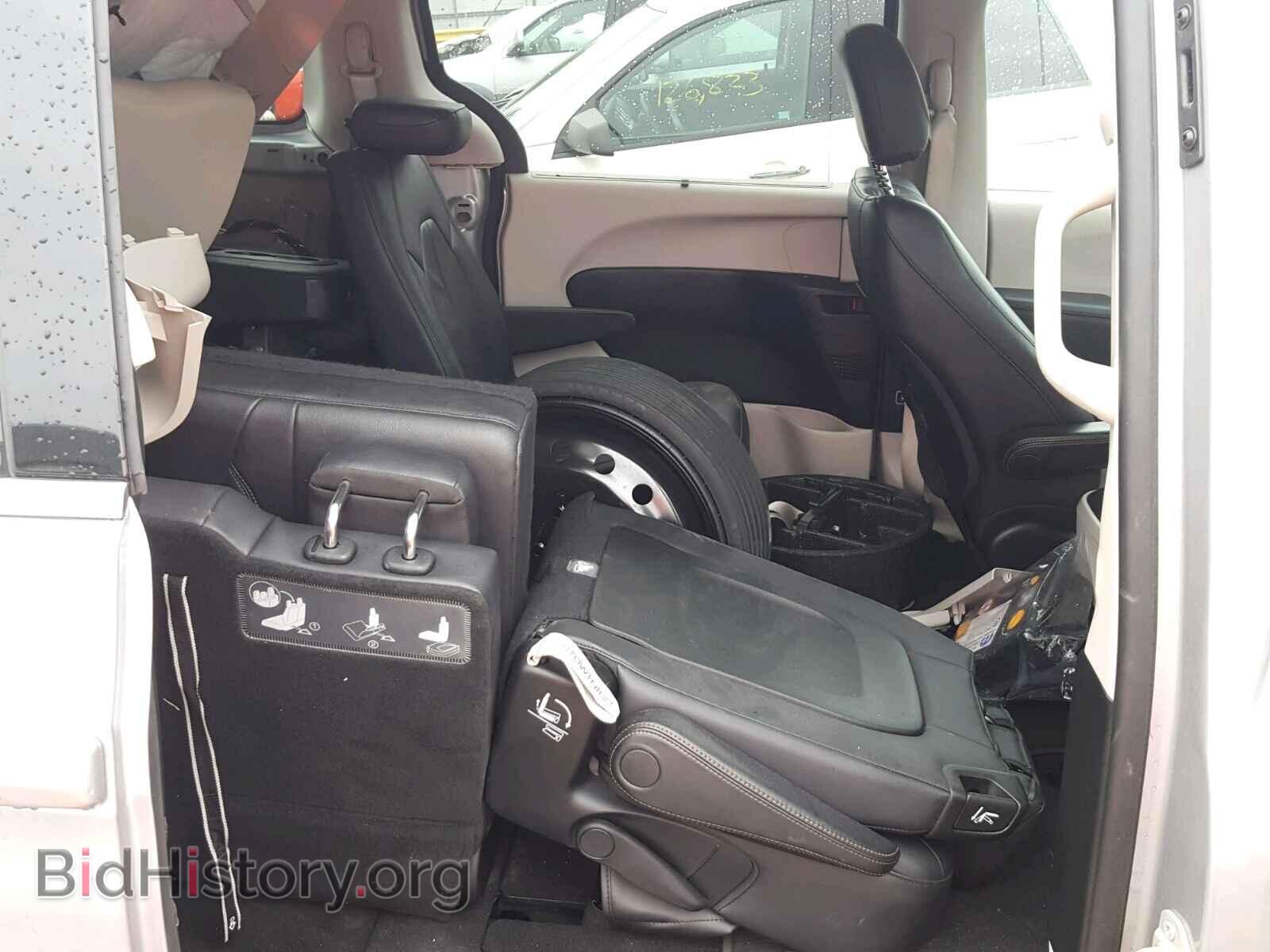 2017 CHRYSLER PACIFICA T - VIN: 2C4RC1BG2HR810231 - Photo 6